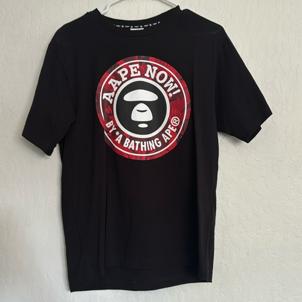 Aape T shirt